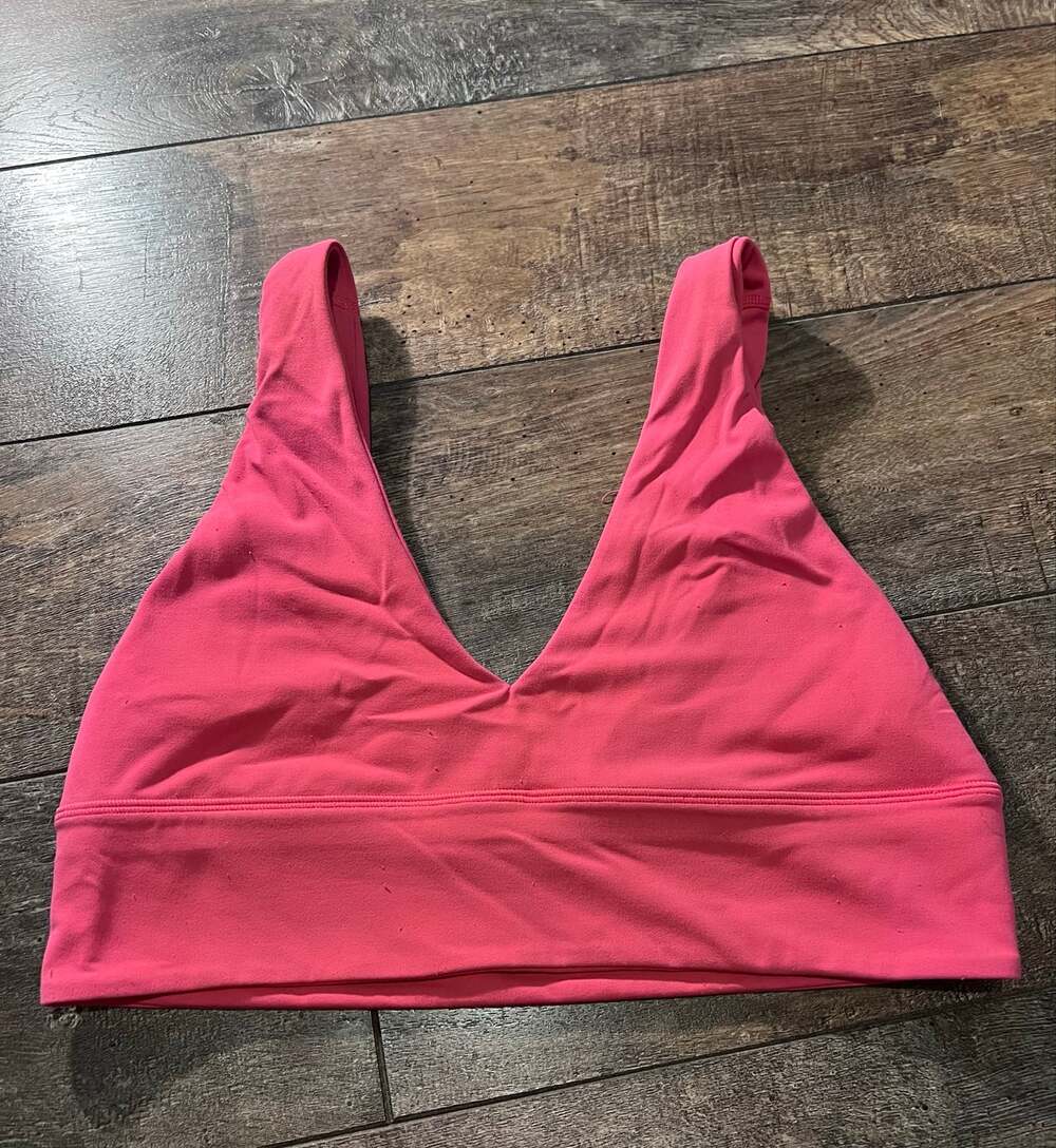 Lululemon align bra square dot